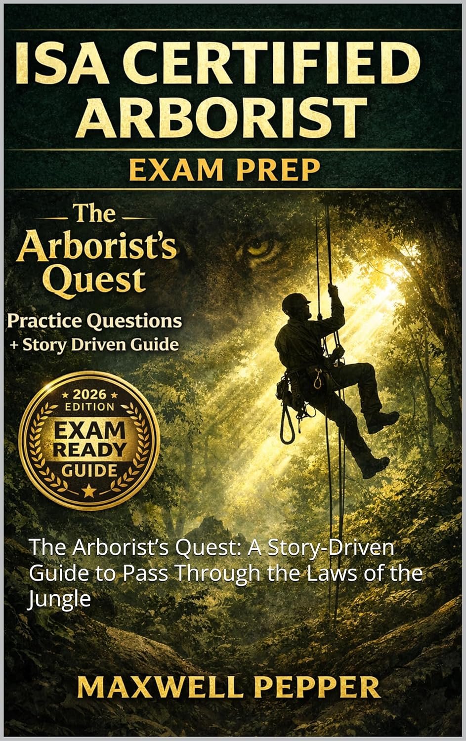 ISA Certified Arborist Exam Prep
